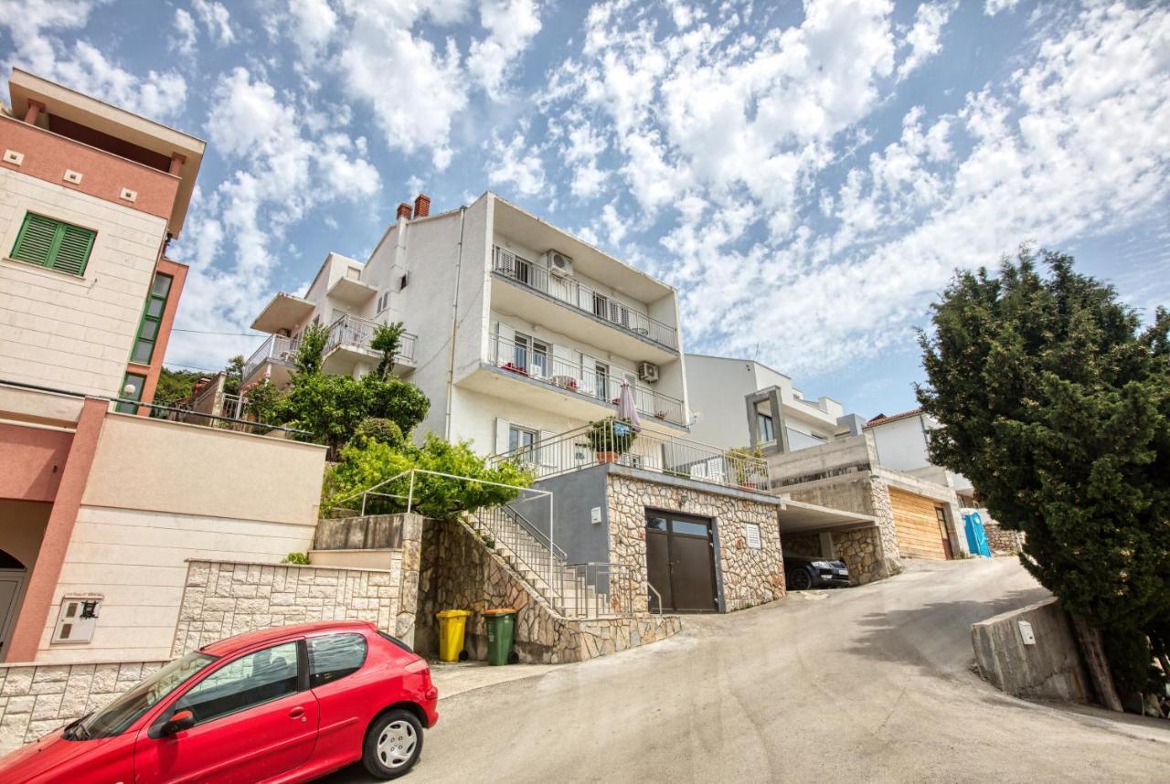Apartment Tisno 5130C Exterior foto