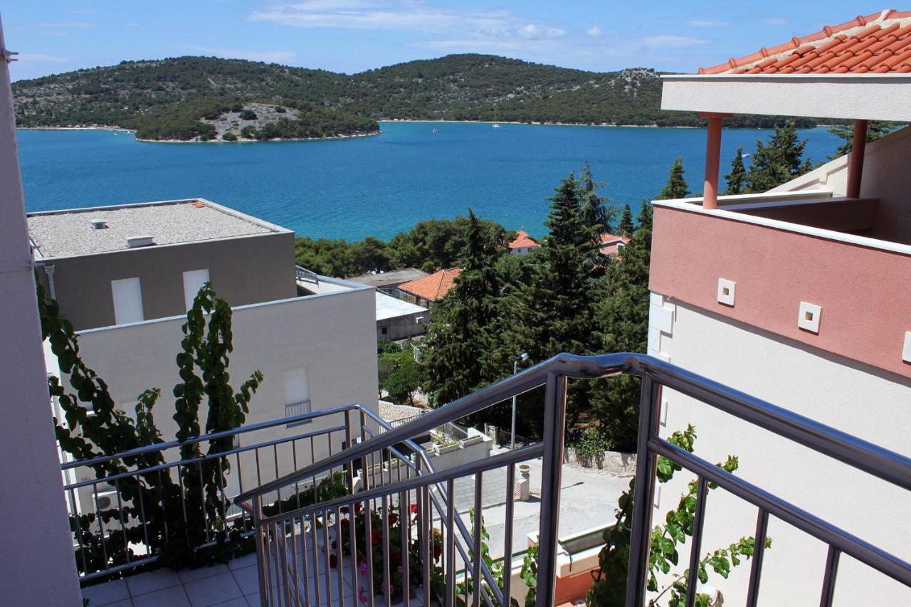 Apartment Tisno 5130C Exterior foto