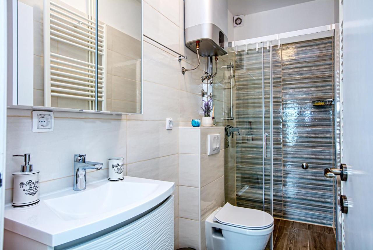 Apartment Tisno 5130C Exterior foto