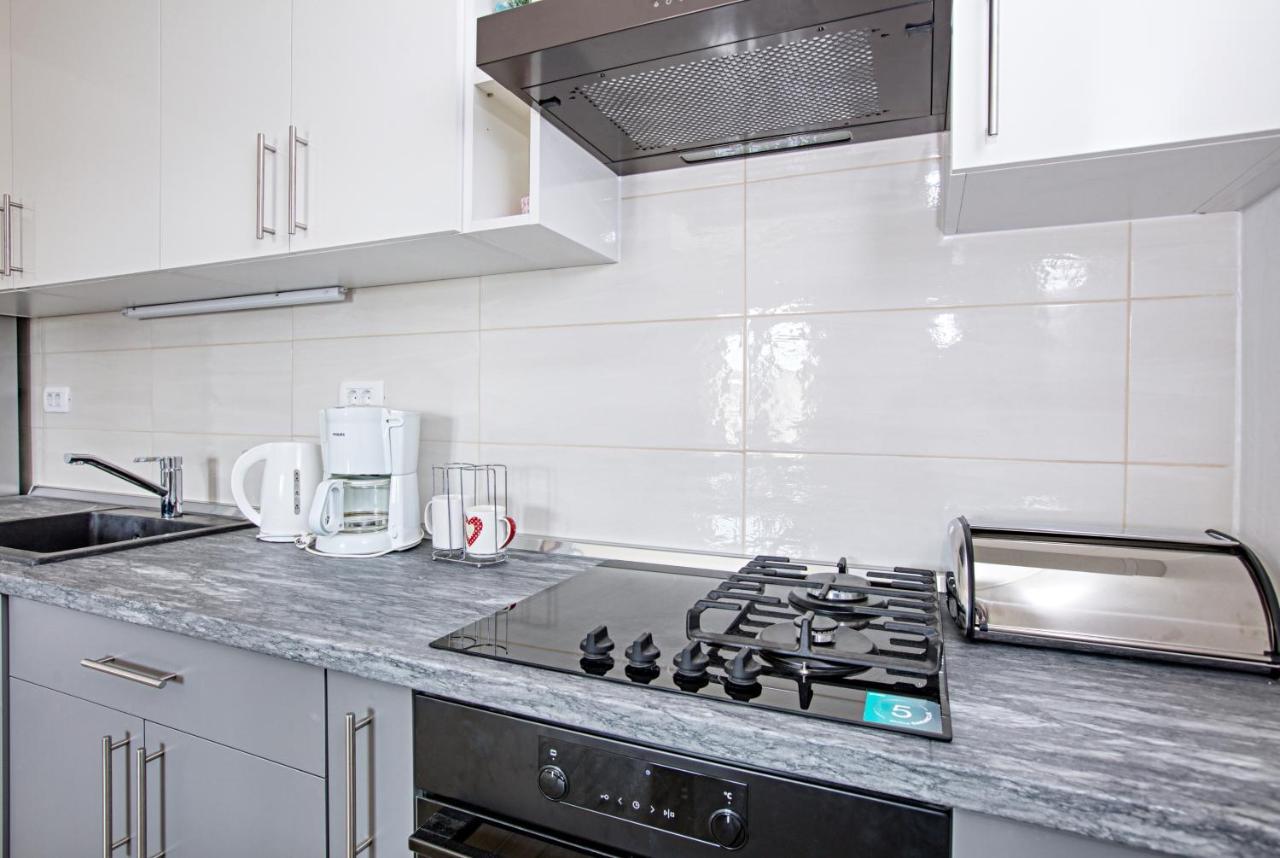 Apartment Tisno 5130C Exterior foto