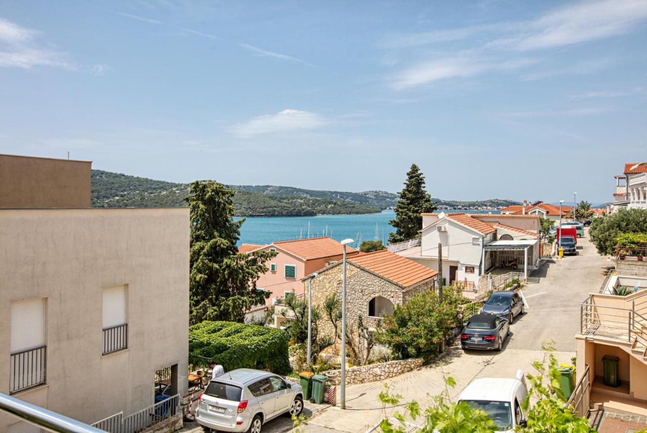Apartment Tisno 5130C Exterior foto